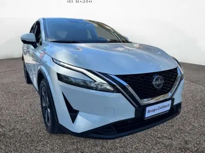 Nissan Qashqai 1.3 mhev N-Connecta 2wd 140cv del 2023 usata a Empoli