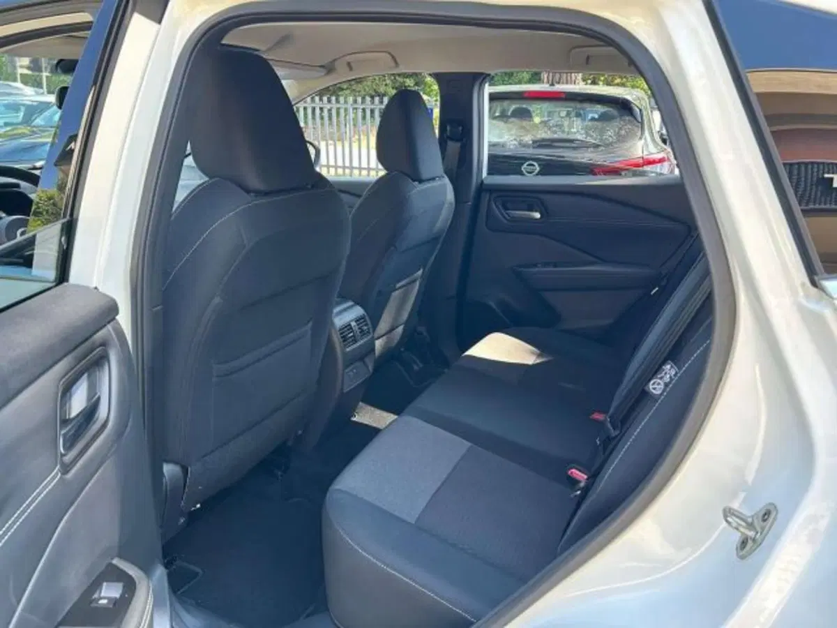 Nissan Qashqai usata a Firenze (11)