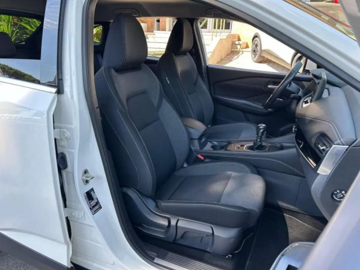 Nissan Qashqai usata a Firenze (13)