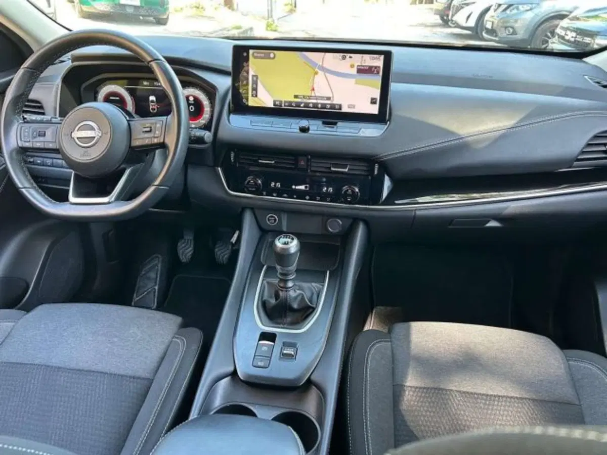 Nissan Qashqai usata a Firenze (14)