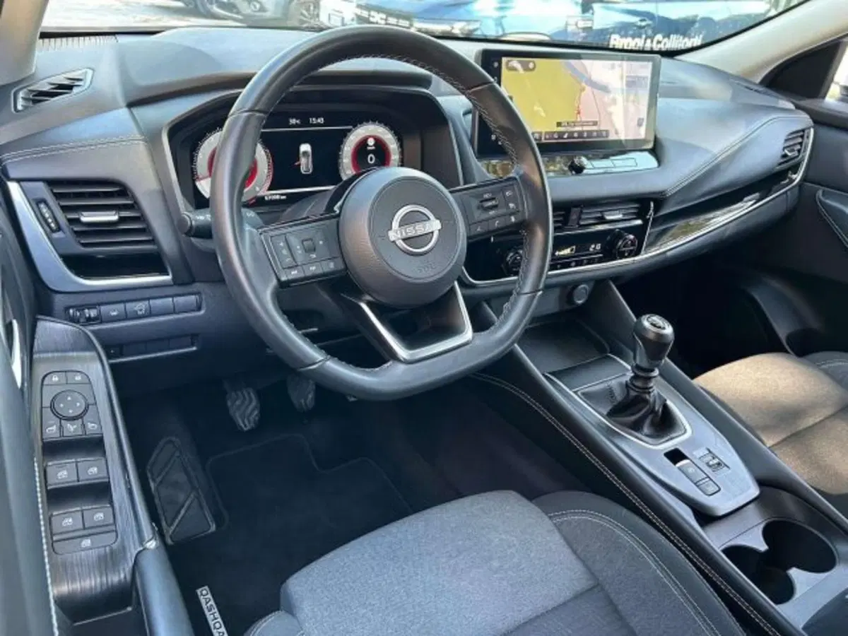 Nissan Qashqai usata a Firenze (15)