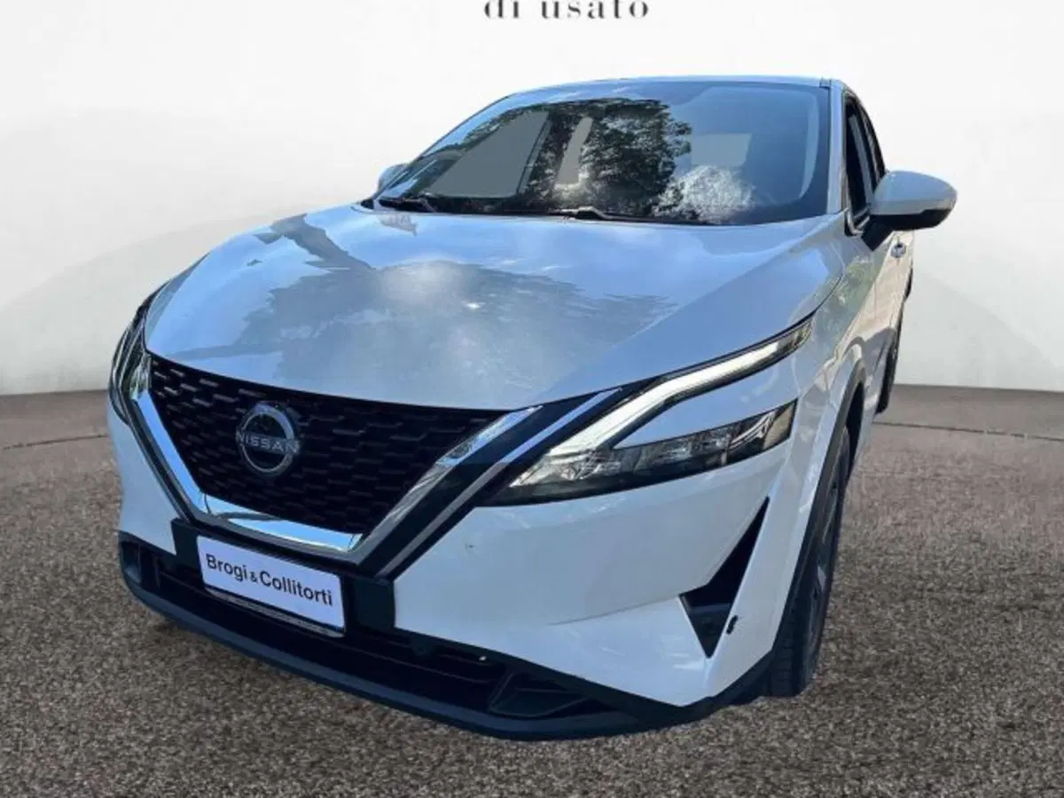 Nissan Qashqai usata a Firenze (3)