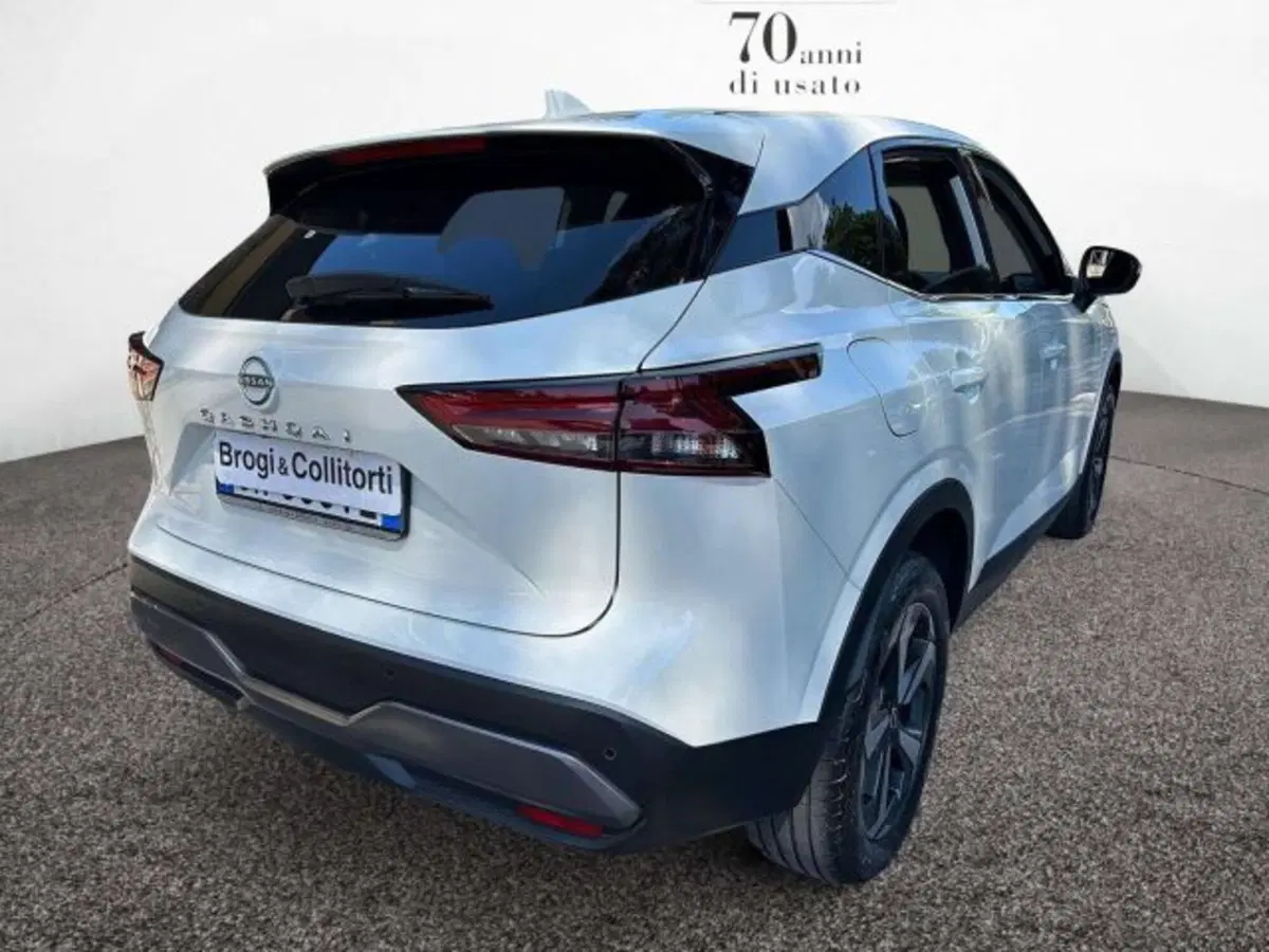 Nissan Qashqai usata a Firenze (4)