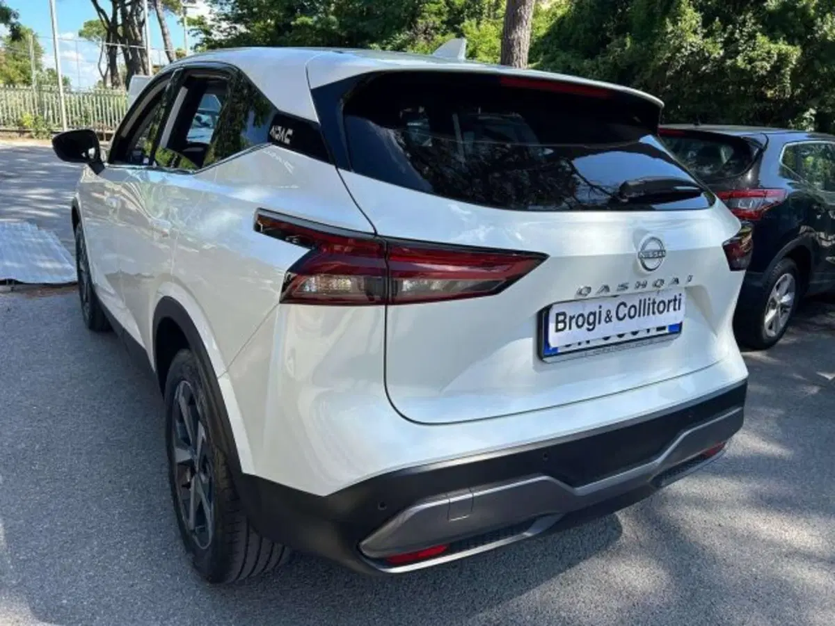 Nissan Qashqai usata a Firenze (6)