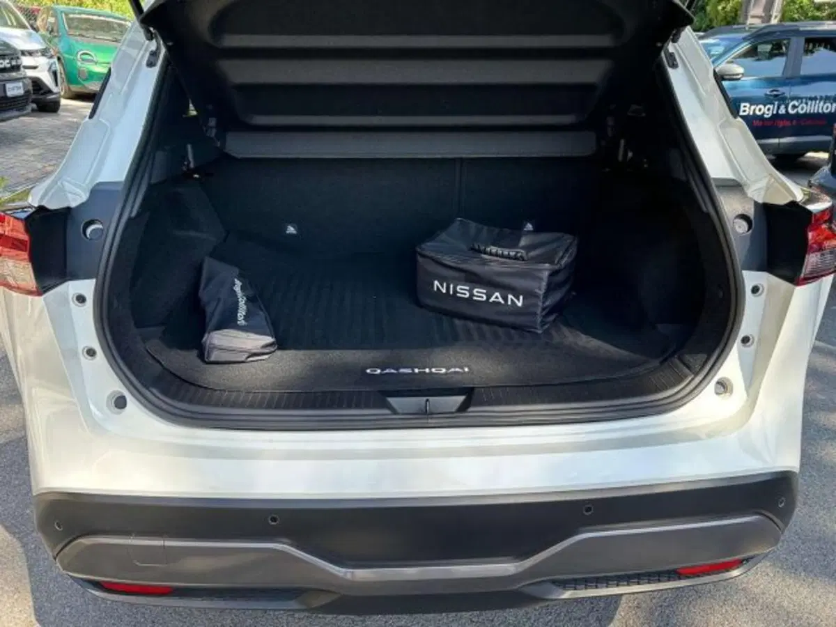Nissan Qashqai usata a Firenze (7)