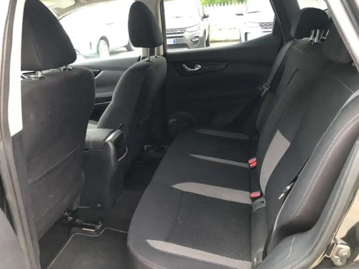 Nissan Qashqai usata a Firenze (15)