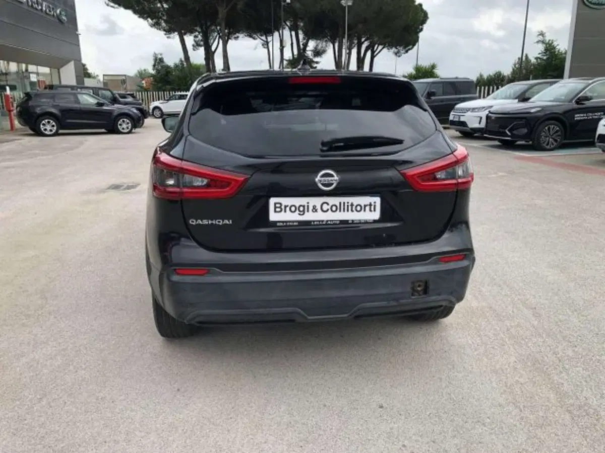 Nissan Qashqai usata a Firenze (5)