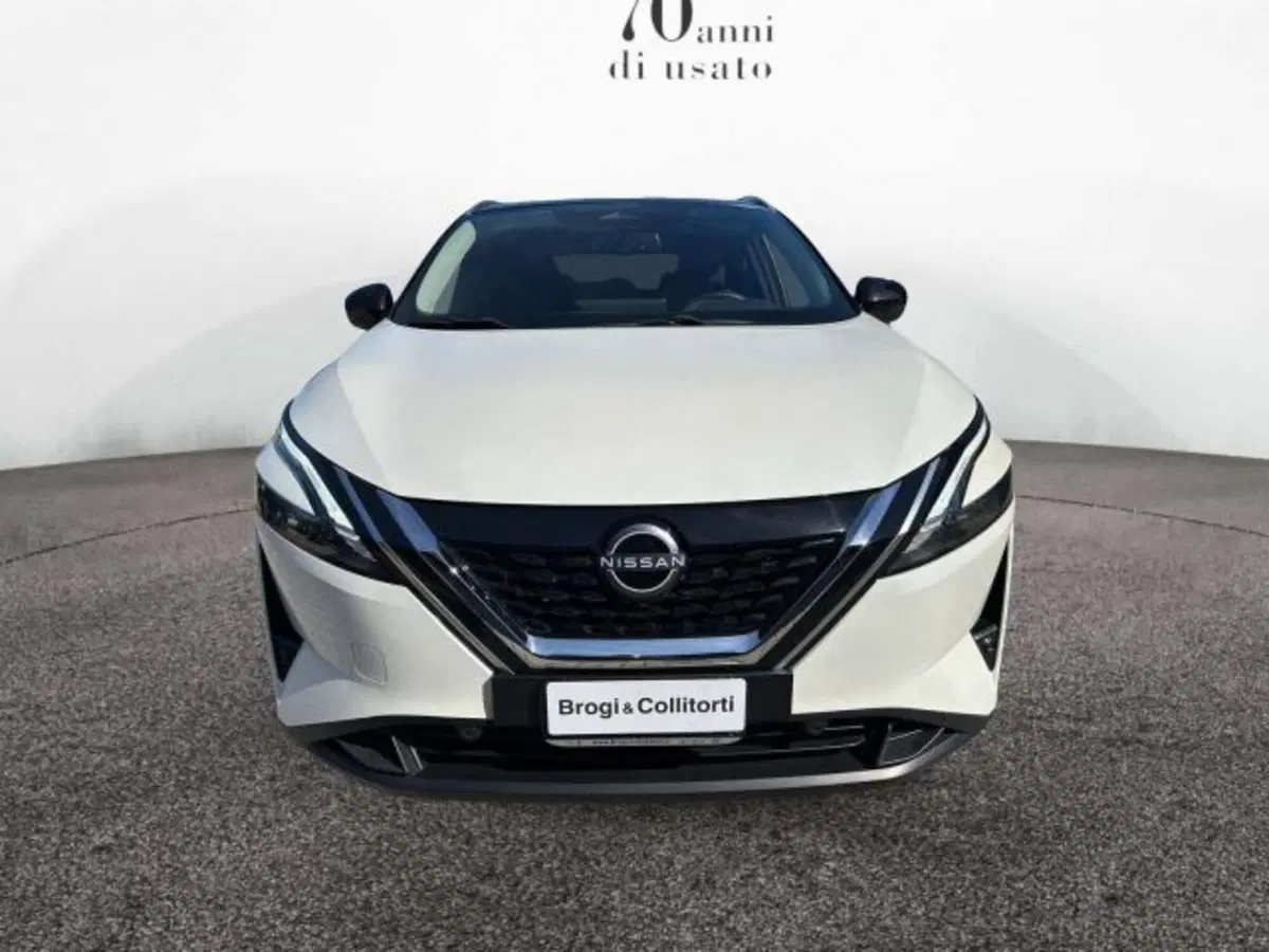 Nissan Qashqai usata a Firenze (2)