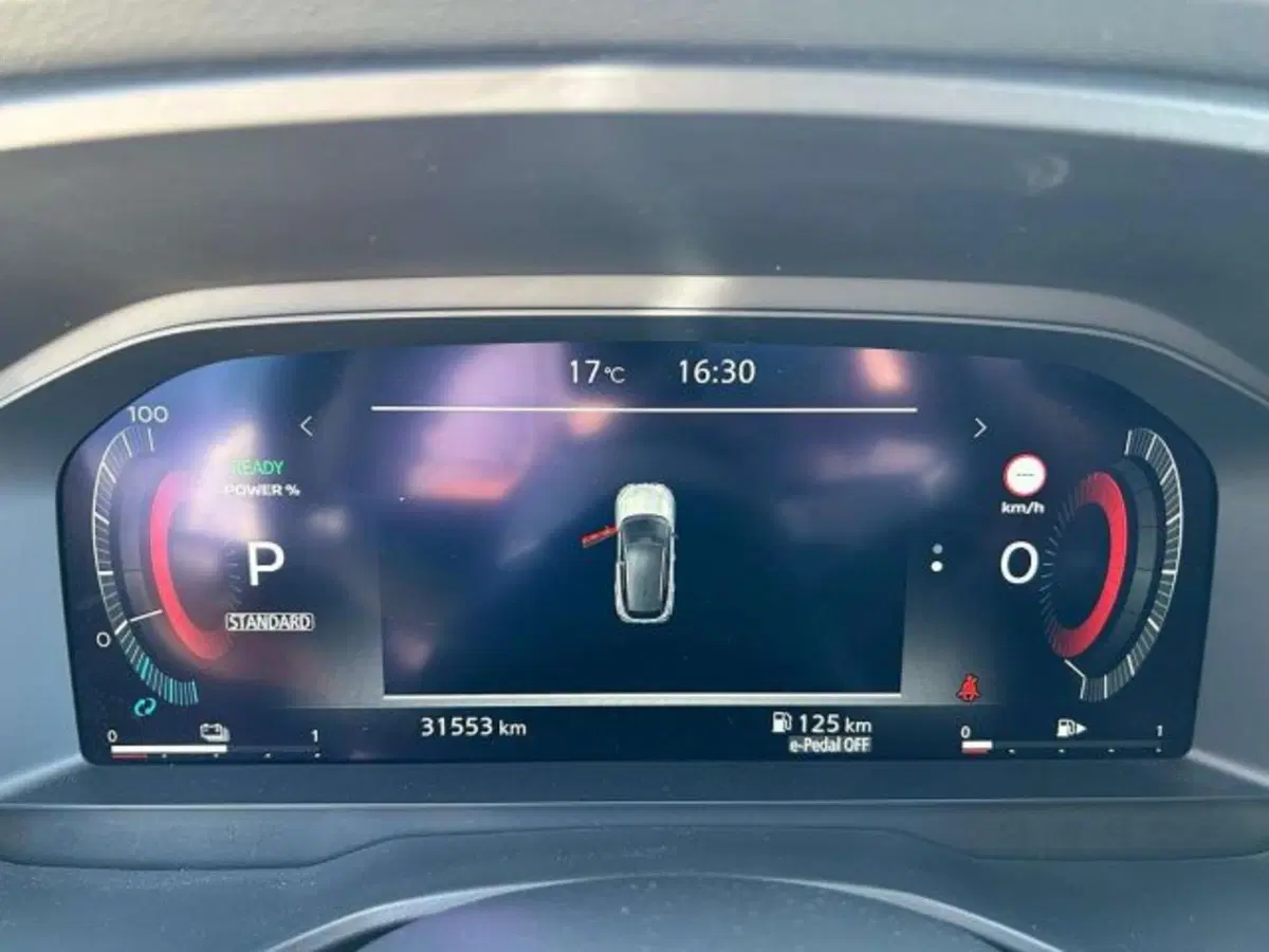 Nissan Qashqai usata a Firenze (9)