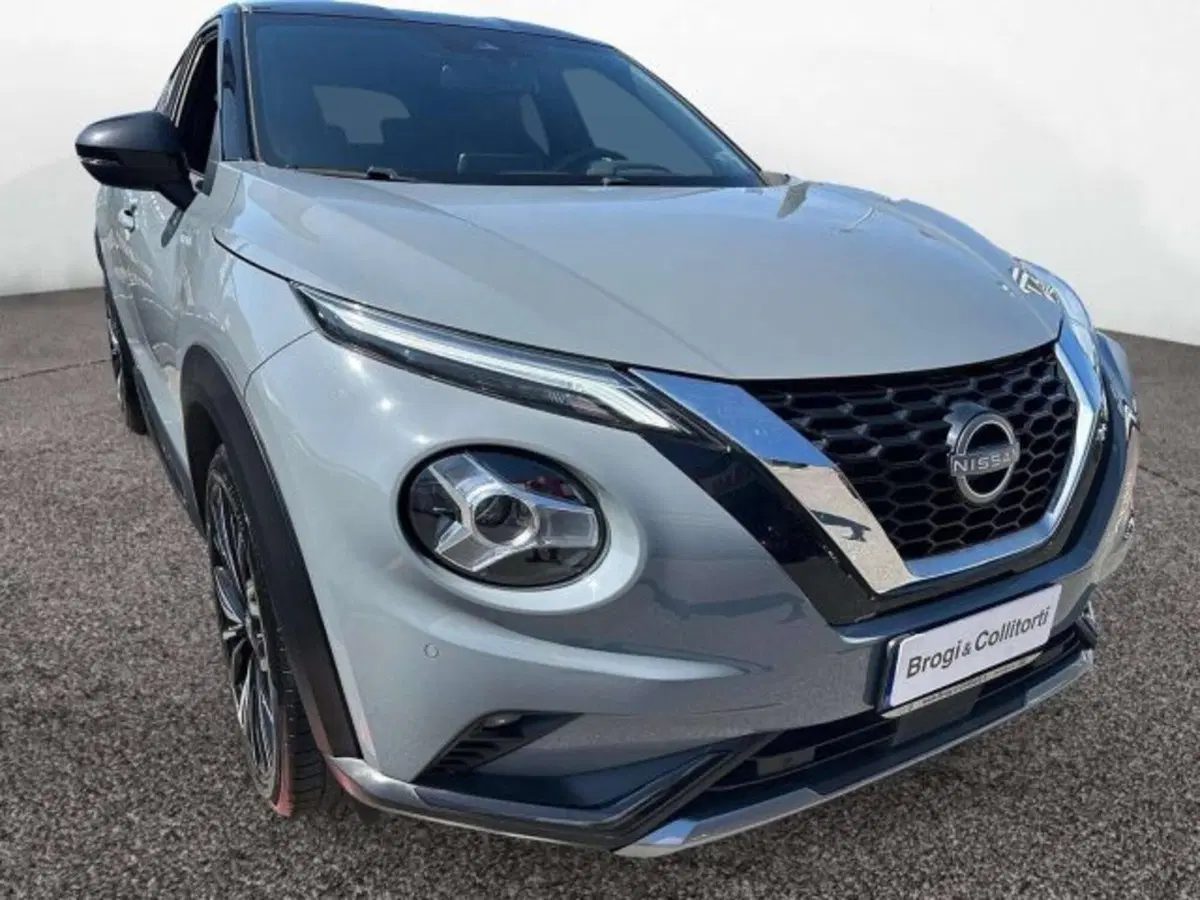 Nissan Juke usata a Firenze