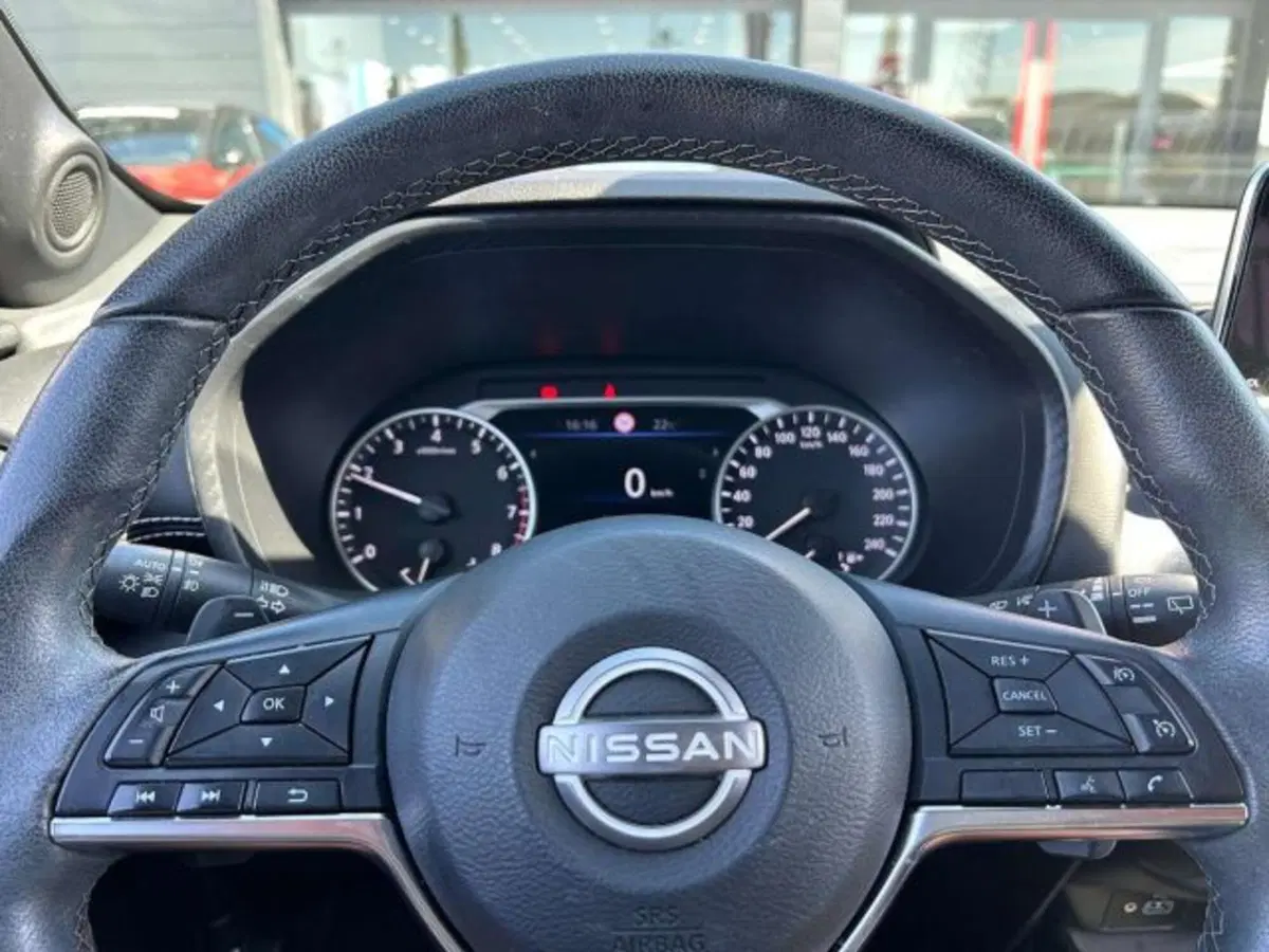Nissan Juke usata a Firenze (12)