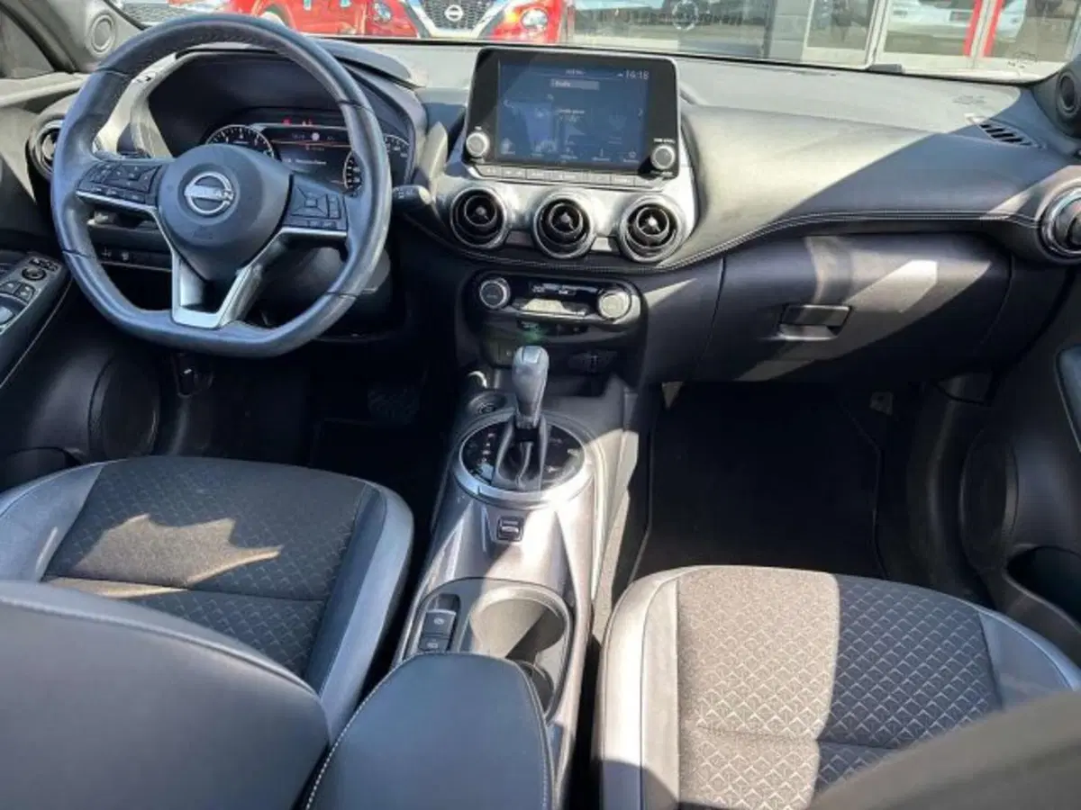 Nissan Juke usata a Firenze (13)