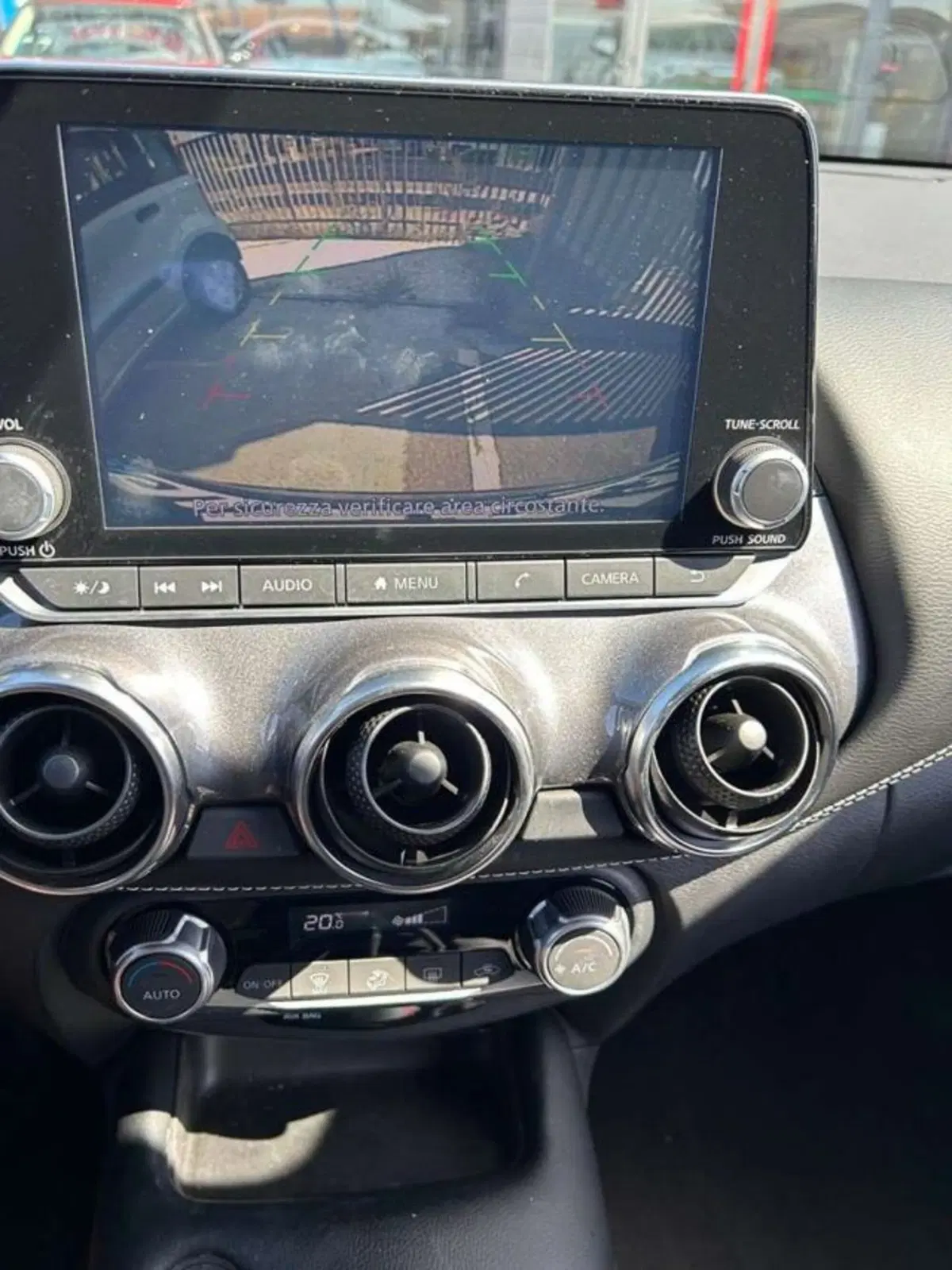 Nissan Juke usata a Firenze (15)