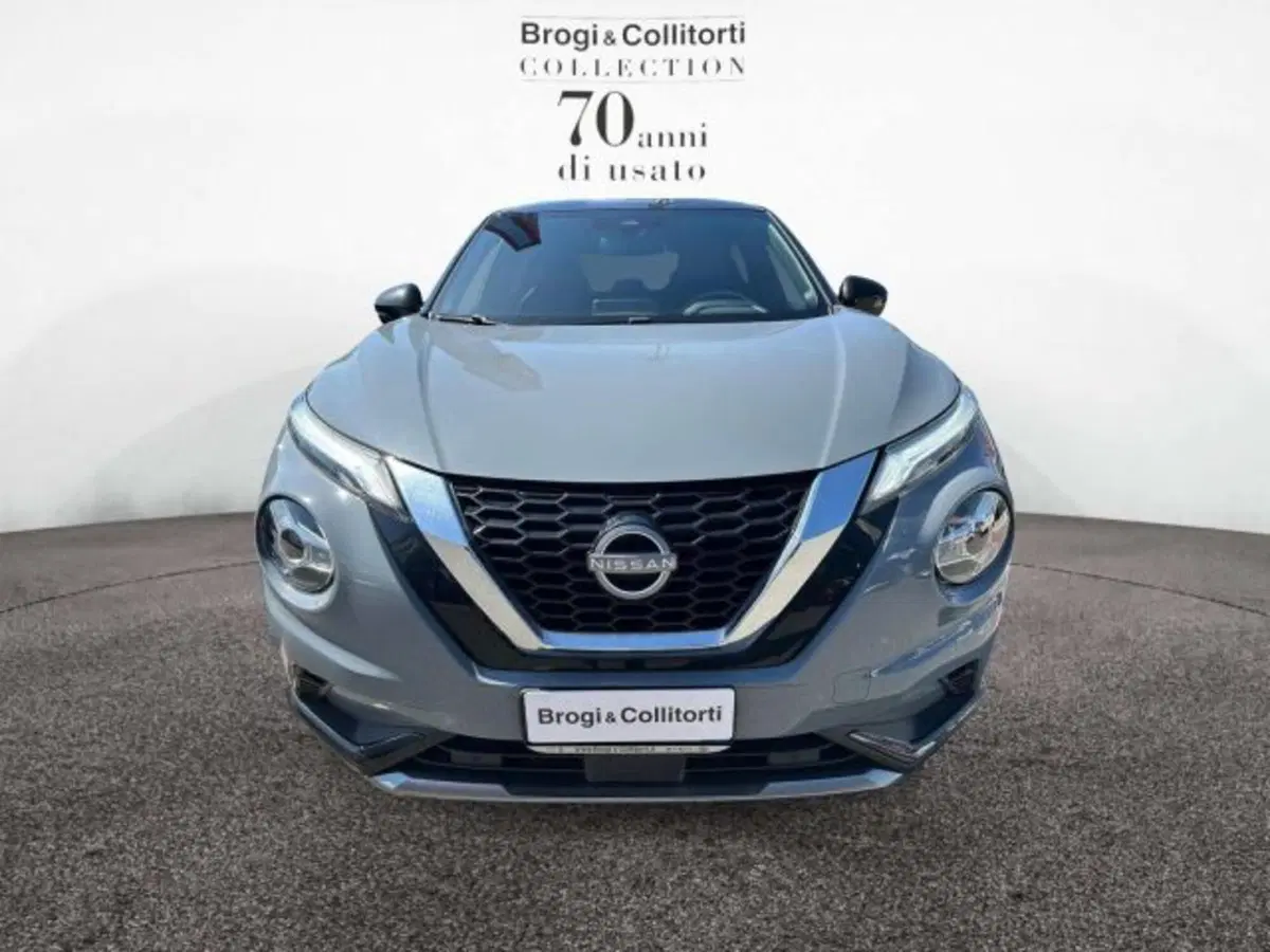 Nissan Juke usata a Firenze (2)