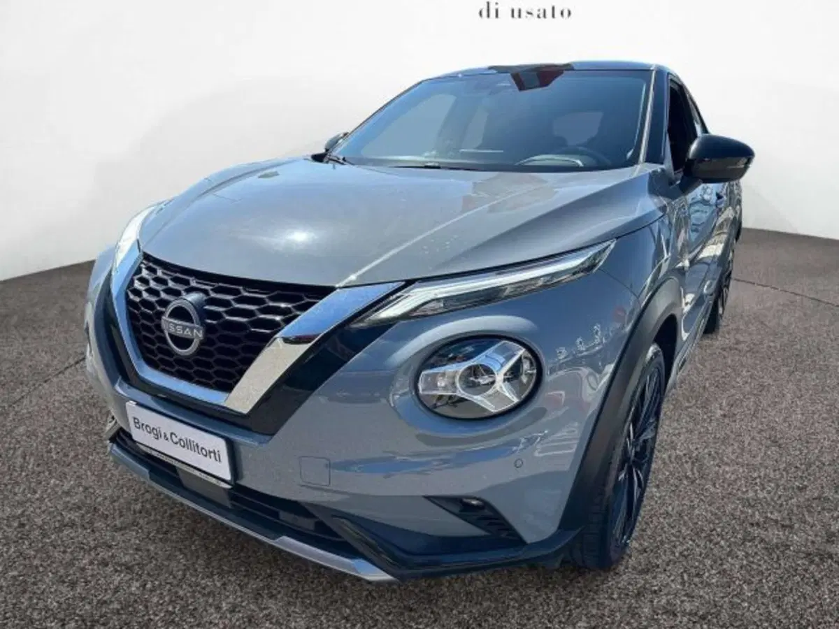 Nissan Juke usata a Firenze (3)