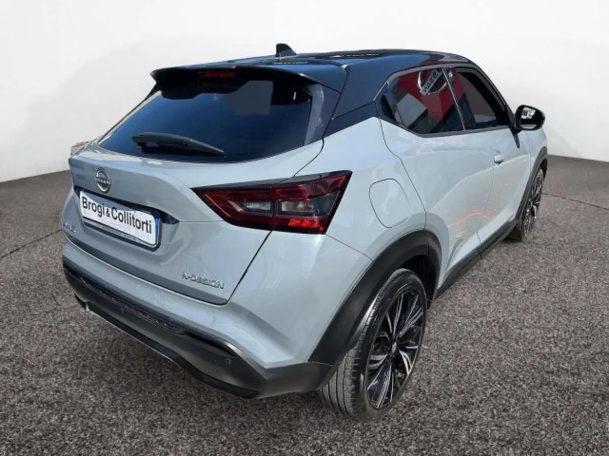 Nissan Juke usata a Firenze (4)