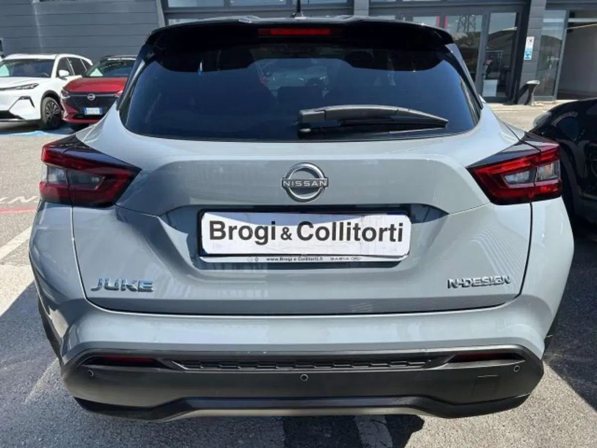 Nissan Juke usata a Firenze (5)