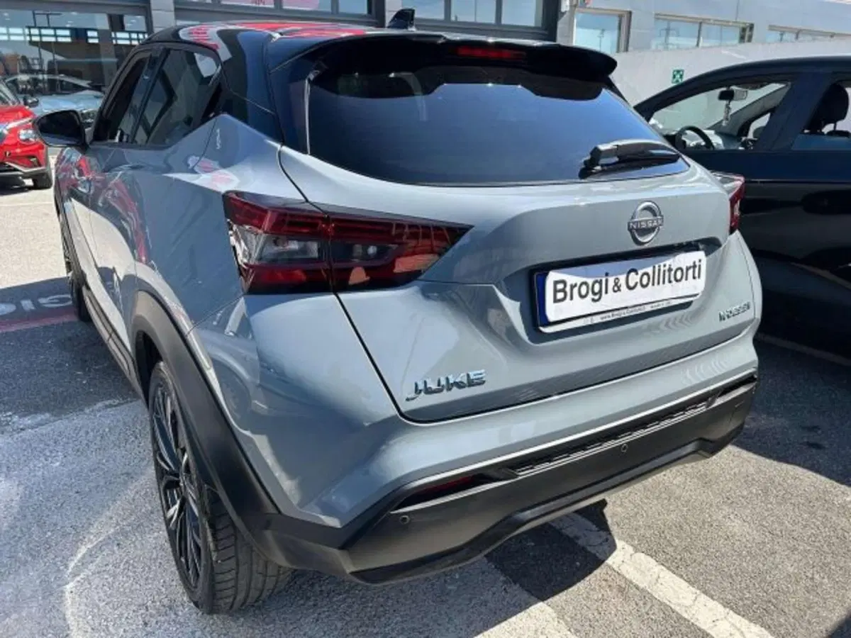 Nissan Juke usata a Firenze (6)