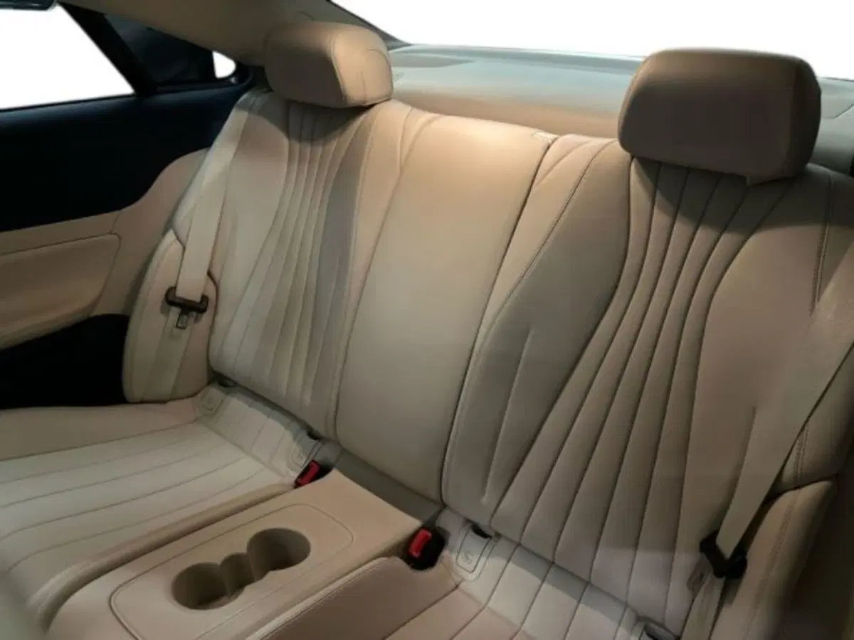 Mercedes-Benz Classe E Coupé usata a Avellino (15)