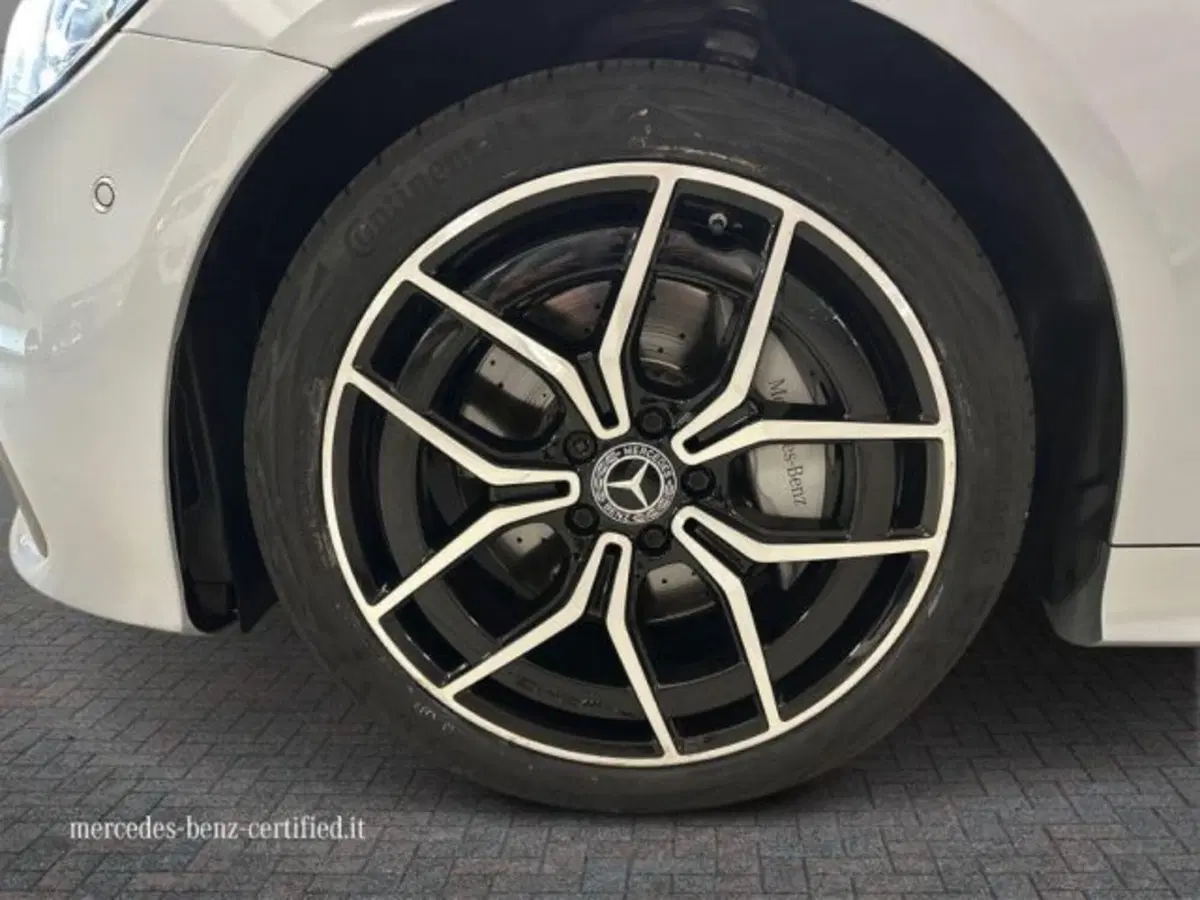 Mercedes-Benz Classe E Coupé usata a Avellino (16)