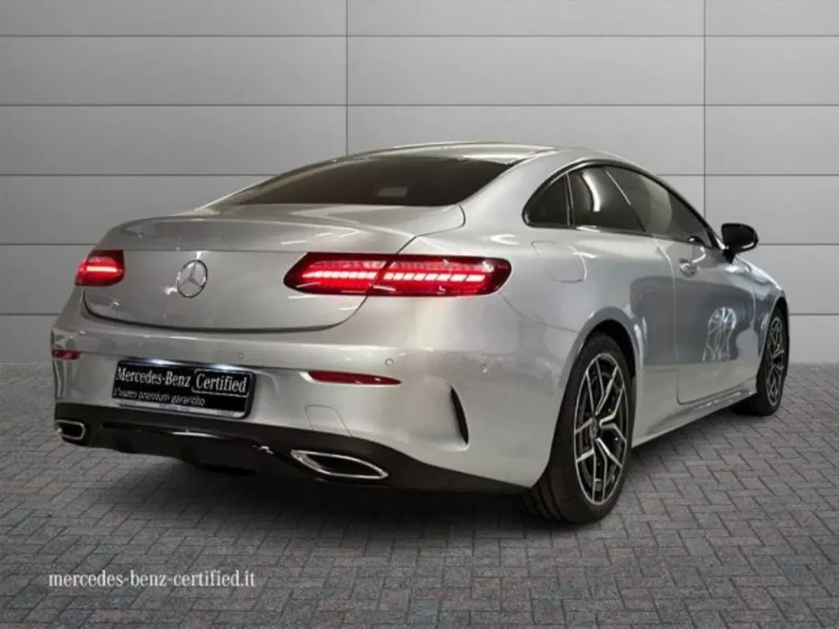 Mercedes-Benz Classe E Coupé usata a Avellino (2)
