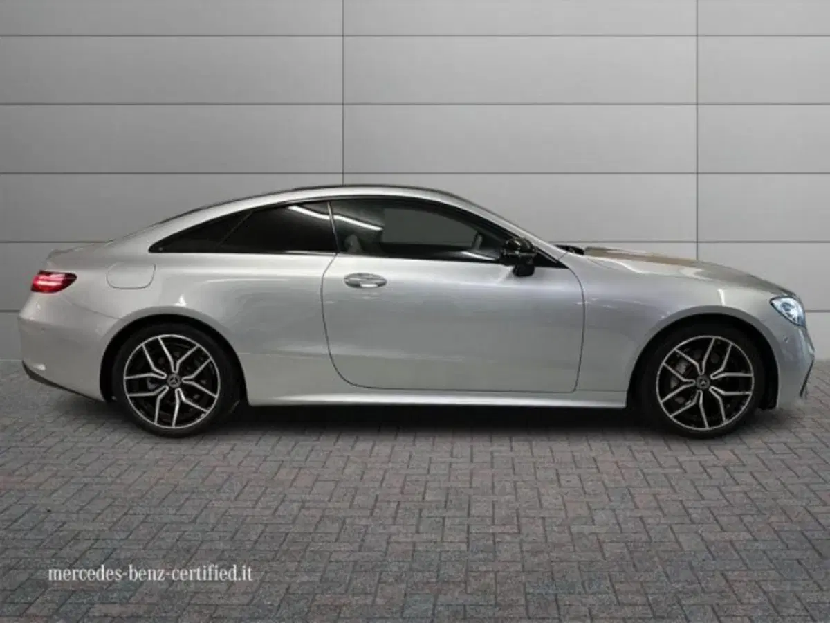 Mercedes-Benz Classe E Coupé usata a Avellino (5)