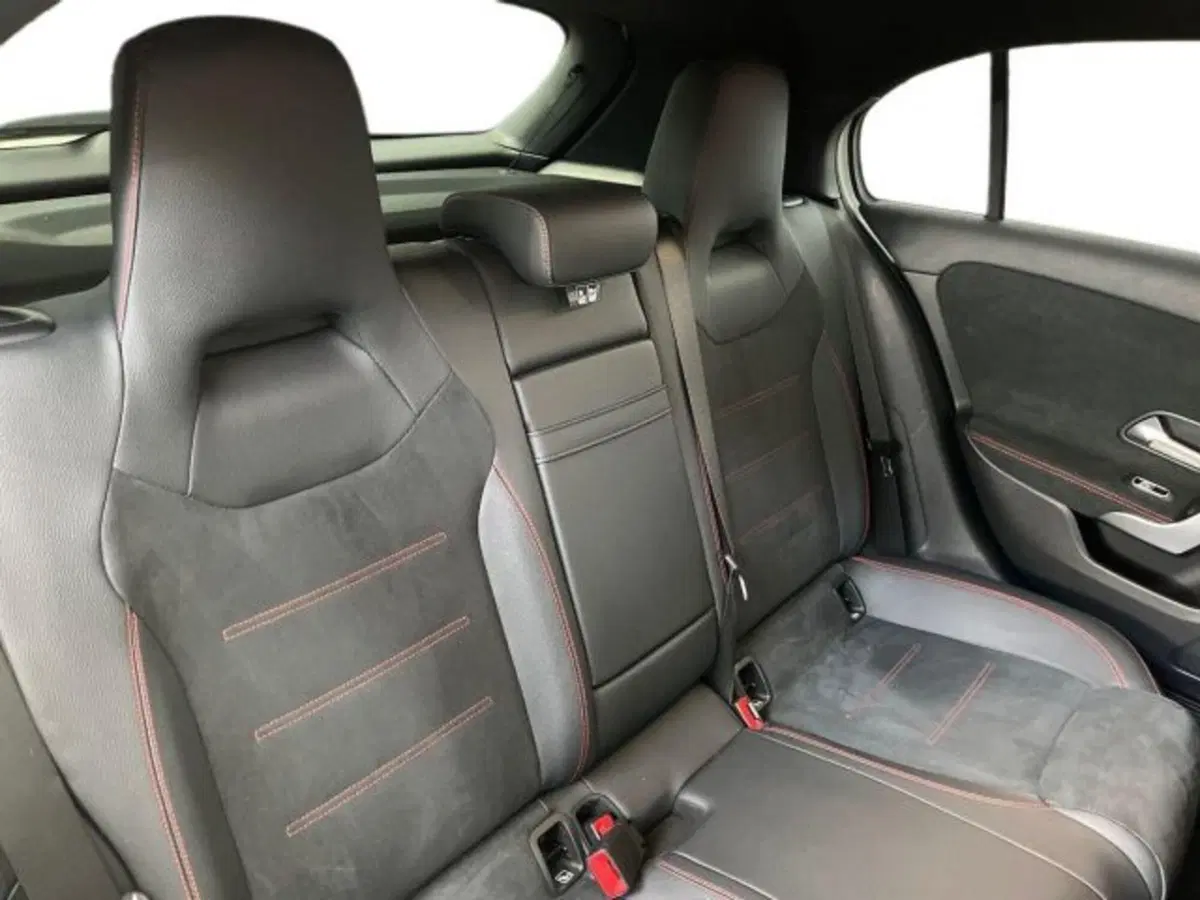 Mercedes-Benz Classe A Sedan usata a Verona (14)