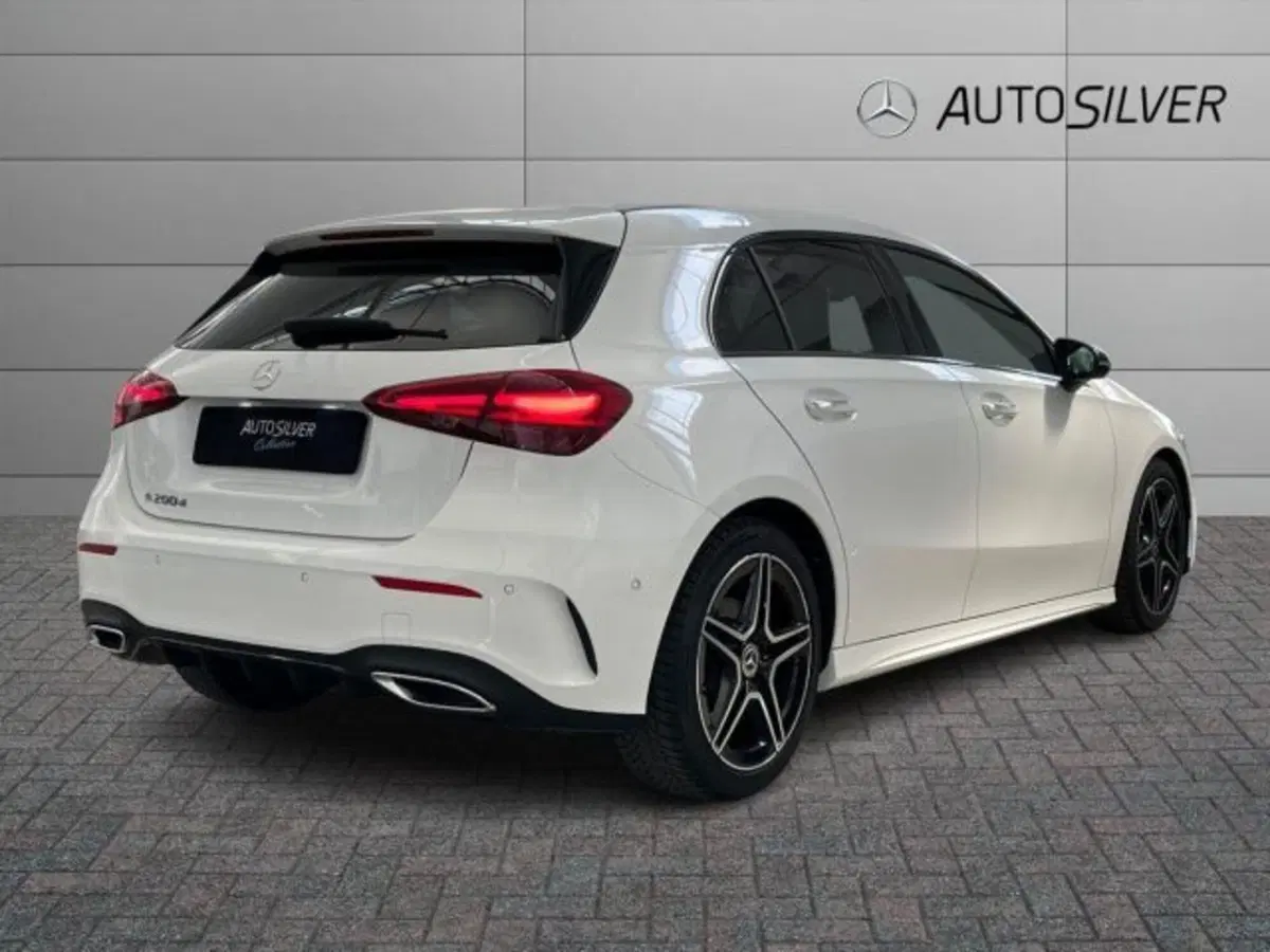 Mercedes-Benz Classe A Sedan usata a Verona (2)