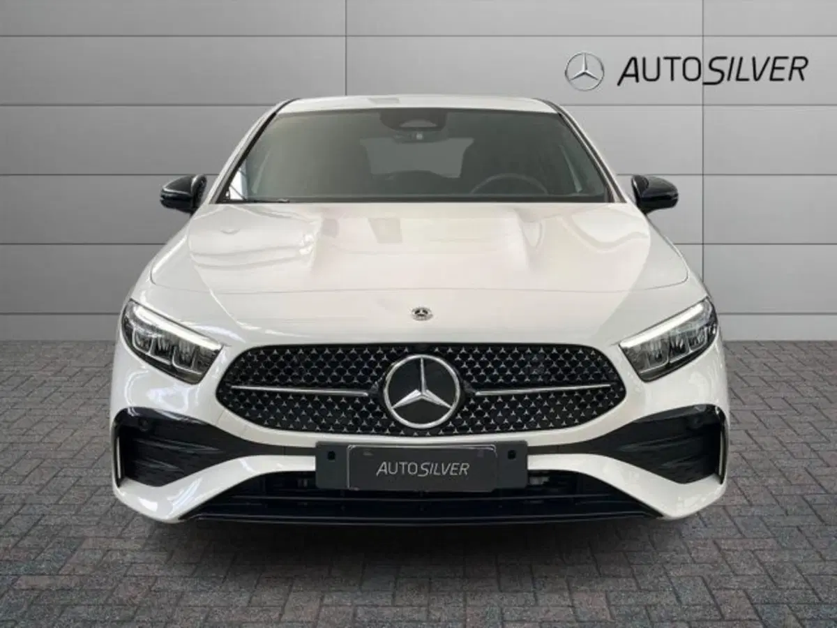 Mercedes-Benz Classe A Sedan usata a Verona (3)