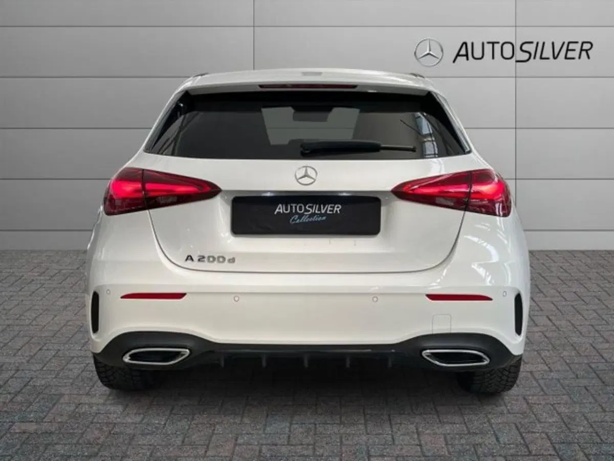 Mercedes-Benz Classe A Sedan usata a Verona (4)