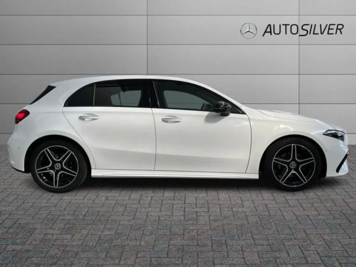 Mercedes-Benz Classe A Sedan usata a Verona (5)