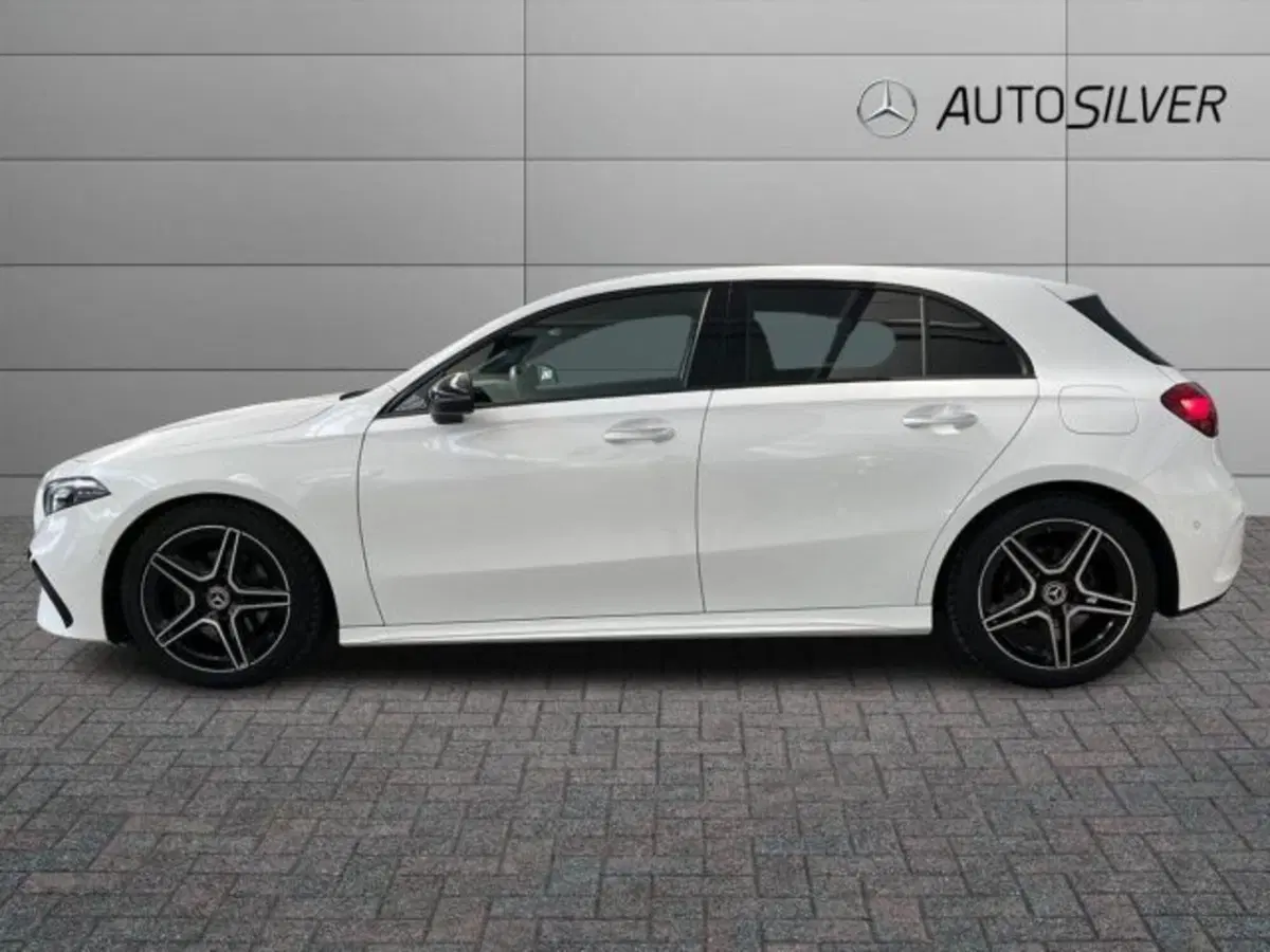 Mercedes-Benz Classe A Sedan usata a Verona (6)