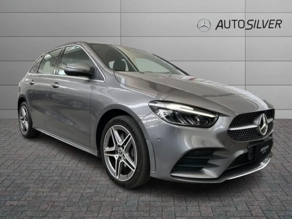 Mercedes-Benz Classe B usata a Verona