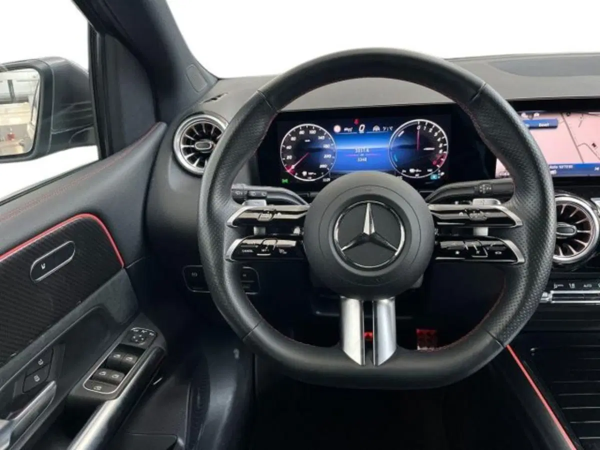 Mercedes-Benz Classe B usata a Verona (11)