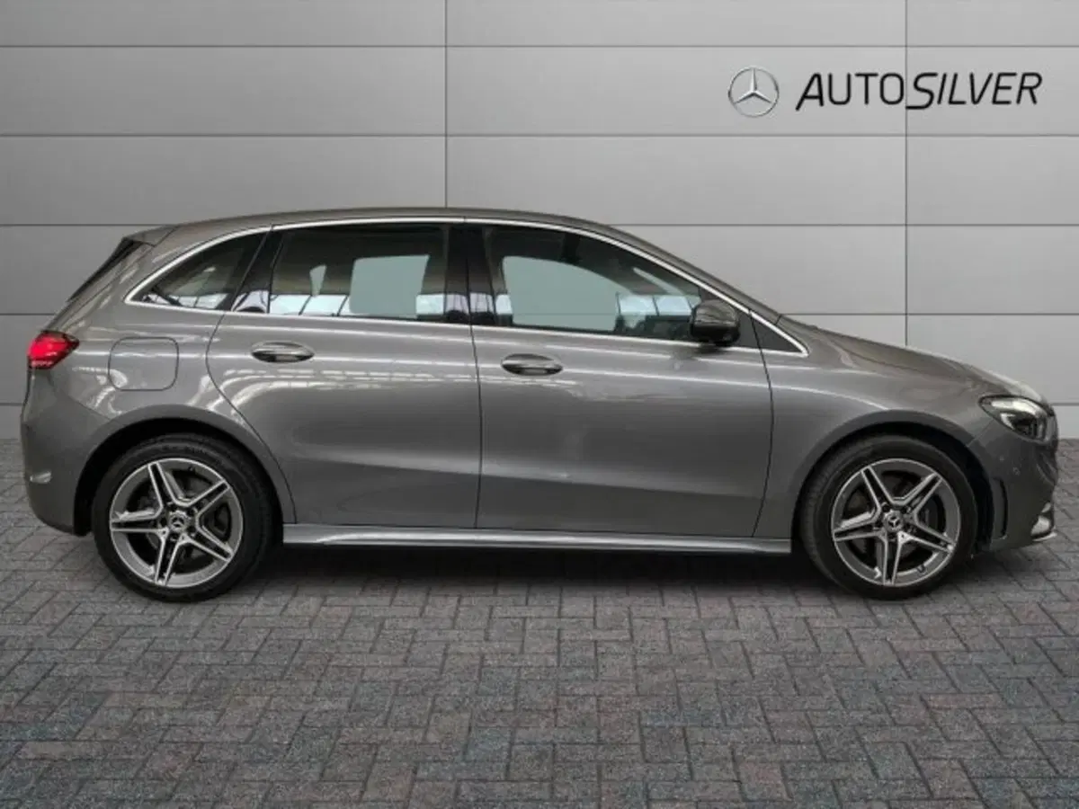 Mercedes-Benz Classe B usata a Verona (5)