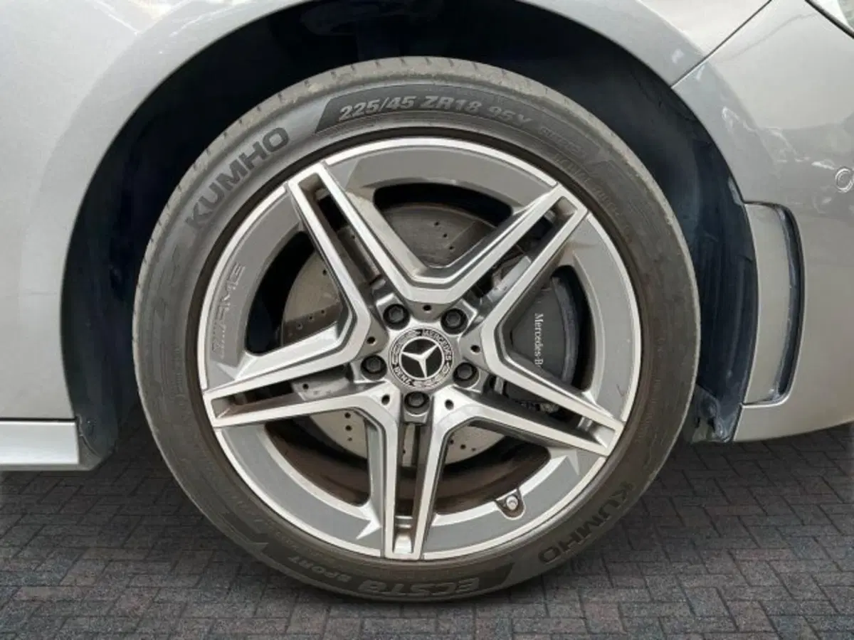 Mercedes-Benz Classe B usata a Verona (7)