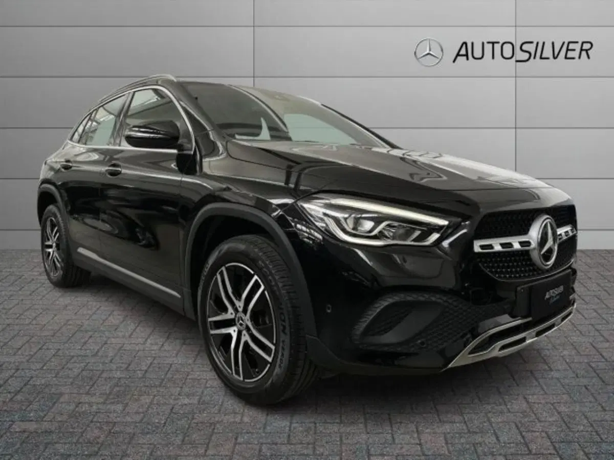 Mercedes-Benz GLA SUV usata a Verona