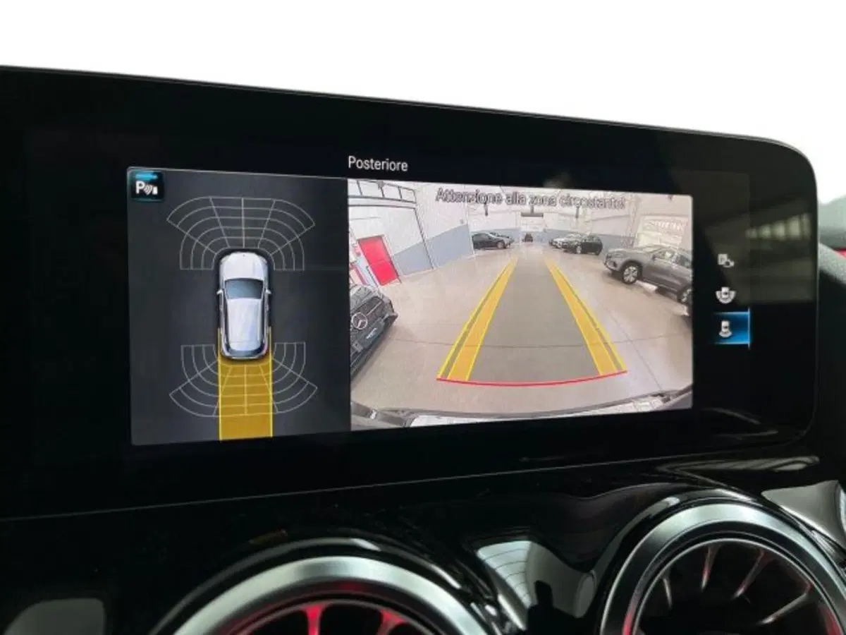 Mercedes-Benz GLA SUV usata a Verona (12)