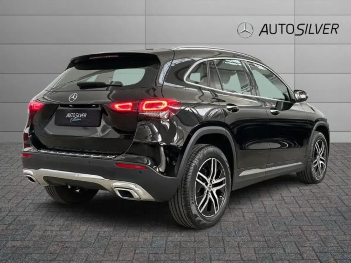 Mercedes-Benz GLA SUV usata a Verona (2)