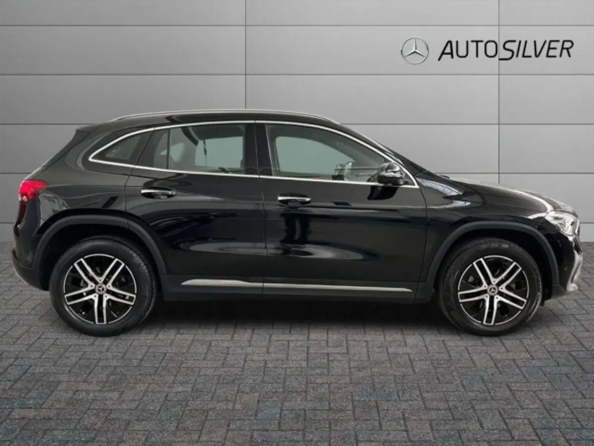 Mercedes-Benz GLA SUV usata a Verona (5)