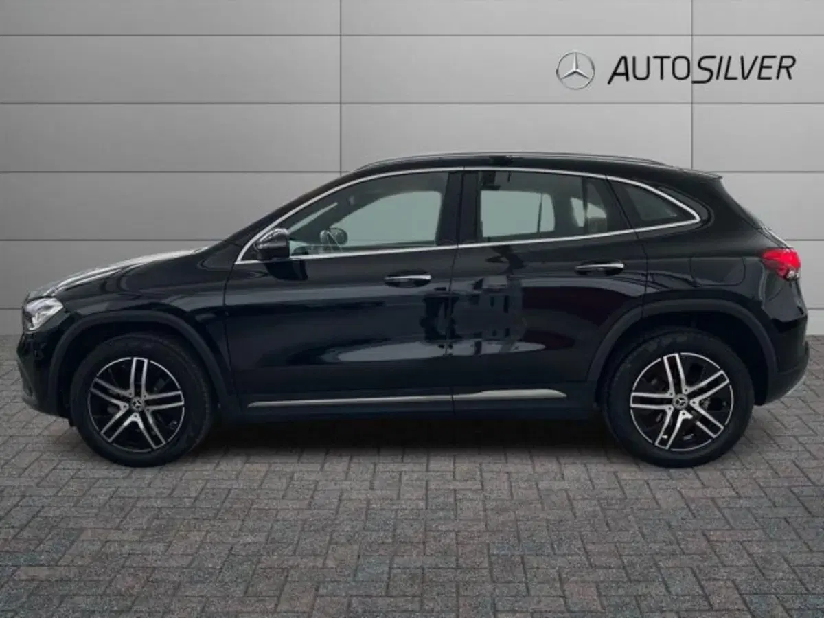 Mercedes-Benz GLA SUV usata a Verona (6)