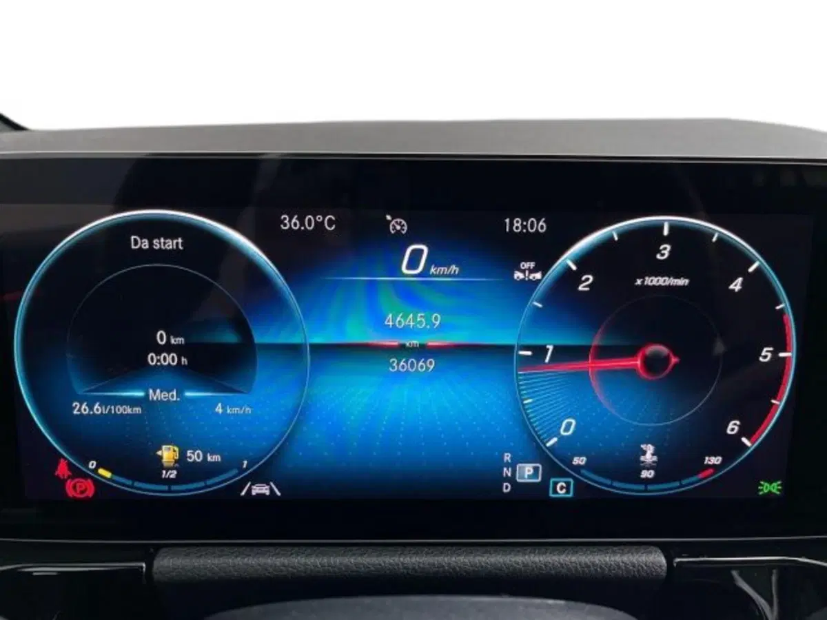 Mercedes-Benz GLA SUV usata a Verona (8)
