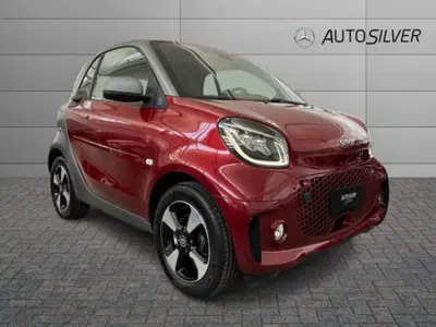 smart Fortwo EQ Passion Nightsky del 2022 usata a Verona