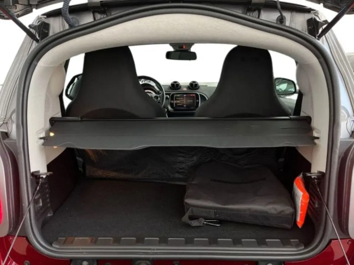 smart Fortwo usata a Verona (13)
