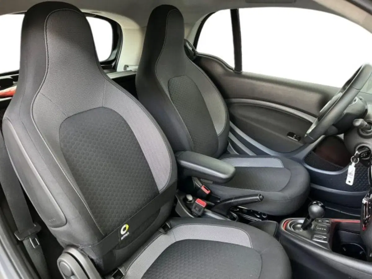 smart Fortwo usata a Verona (15)