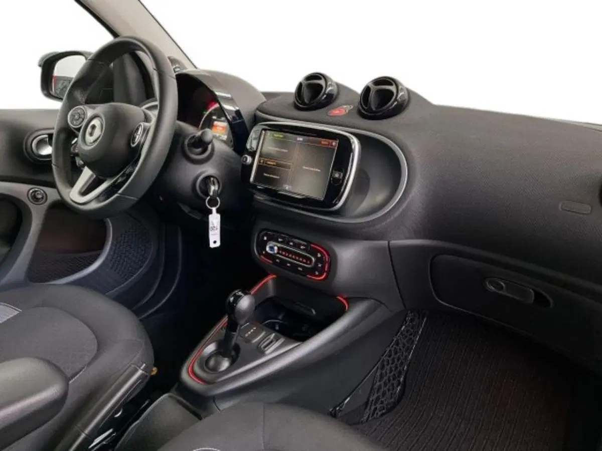 smart Fortwo usata a Verona (16)