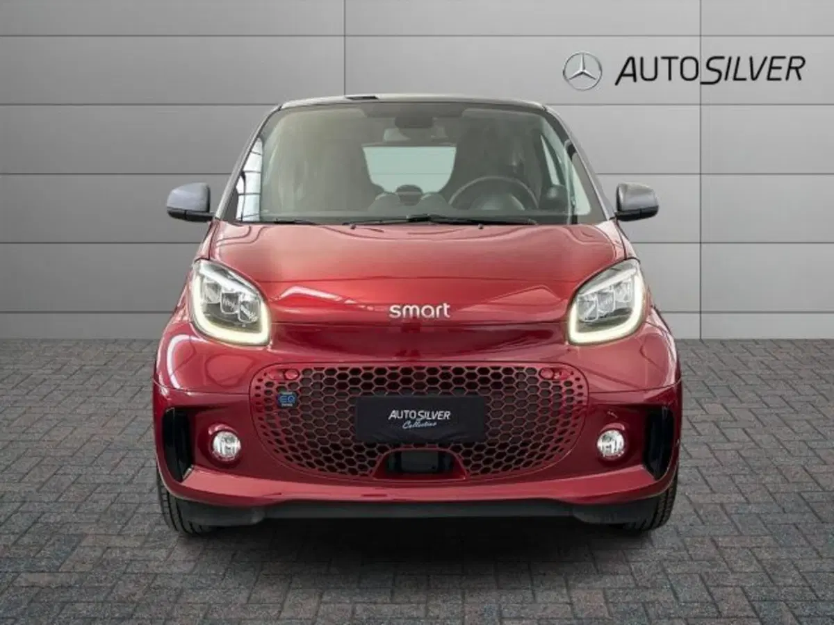 smart Fortwo usata a Verona (3)