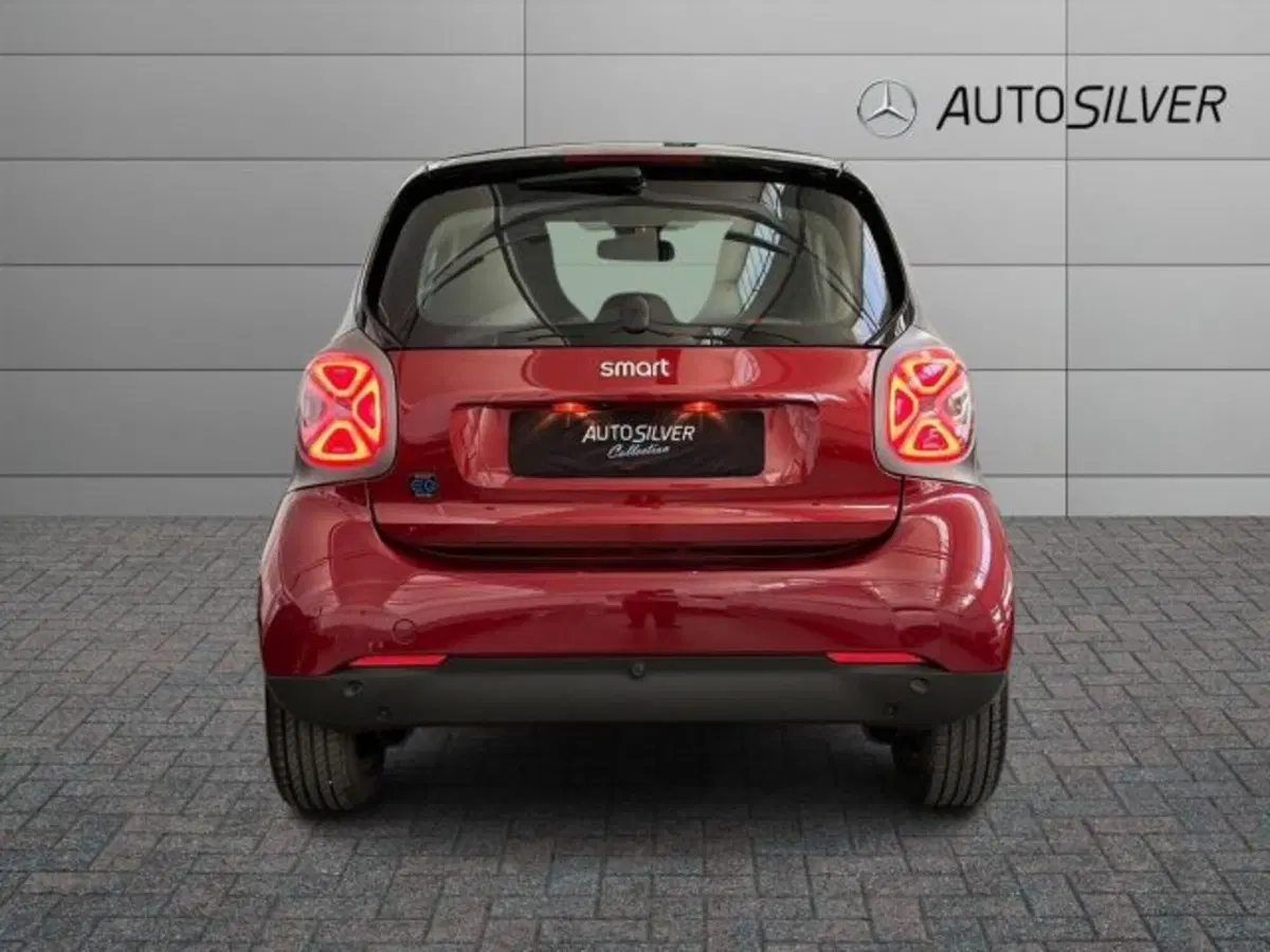 smart Fortwo usata a Verona (4)