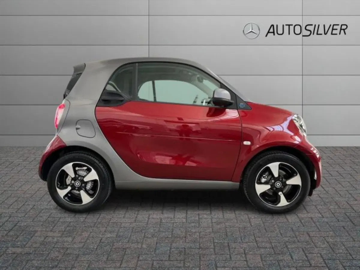 smart Fortwo usata a Verona (5)