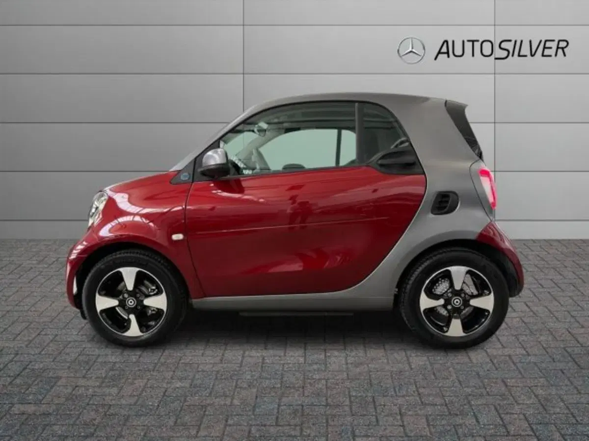 smart Fortwo usata a Verona (6)